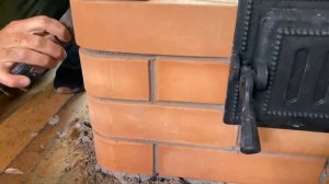 Кладка отопительной печи на глино-песчаную смесь ПЕЧНИКЪ