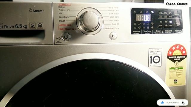 UE ERROR CODE IN LG WASHING MACHINE || How to resolve UE Error Code || Front Load Error EASY FIX смотреть онлайн