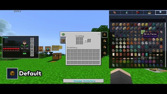 FITURNYA BANYAK & BERGUNA DI SURVIVAL | Another UI Pack 1.1.1 Minecraft 1.20! смотреть онлайн