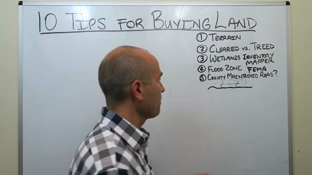 10 Tips for Buying Land смотреть онлайн