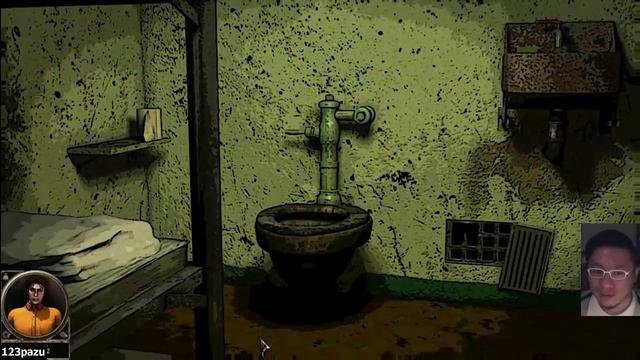 Stonewall Penitentiary - Part 19 Let's Play Commentary Walkthrough FACECAM