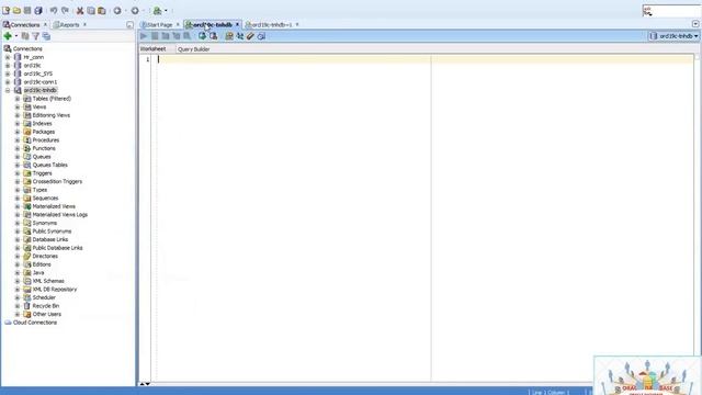Oracle Non Multitenancy Database Architecture - Lesson - 09 смотреть онлайн