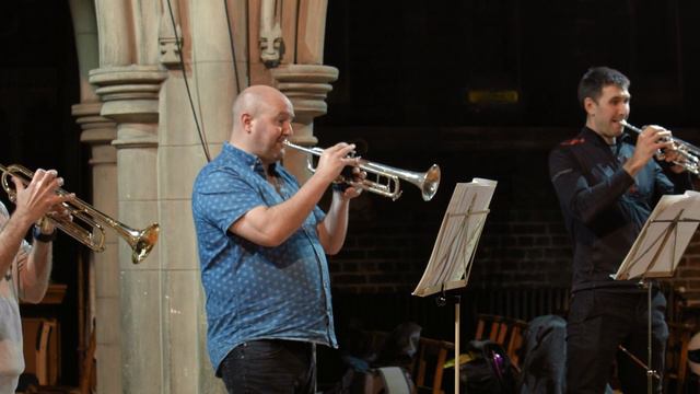 Festmusik der Stadt Wien - Richard Strauss, Onyx Brass, John Wilson смотреть онлайн