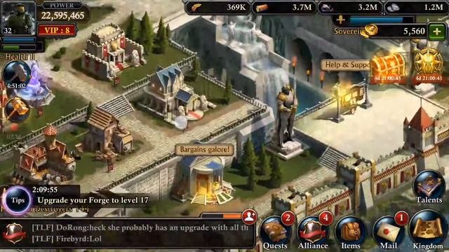 King of Avalon: What order you should research and Spend Talent Points in FOR Combat! смотреть онлайн