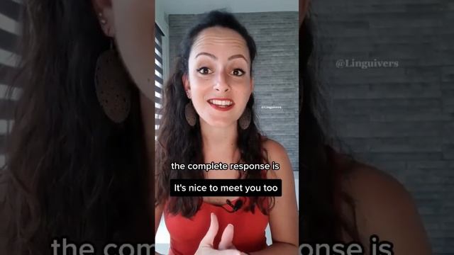 Nice to meet you! Me too! STOP IT ❌ смотреть онлайн