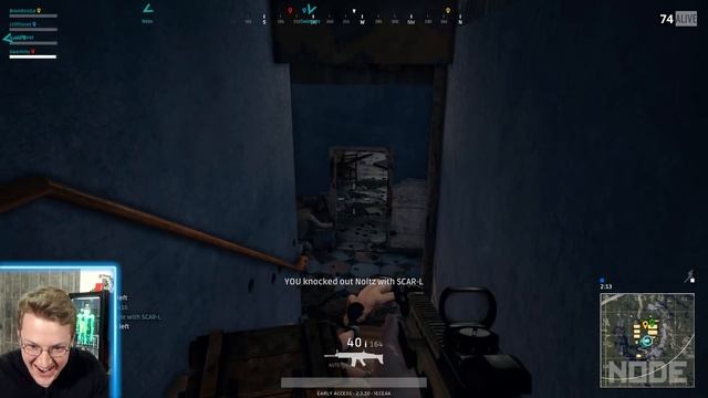 Incredible Last Stand Against THE HORDE! - PUBG ZOMBIES смотреть онлайн