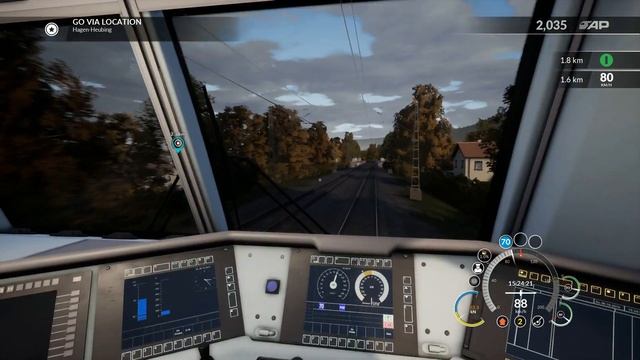 Freight Diversion : Rhein Ruhr Osten : Train Sim World 2020 1080p60fps смотреть онлайн