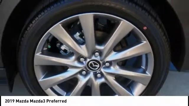 2019 Mazda Mazda3 Thousand Oaks CA M9116 смотреть онлайн