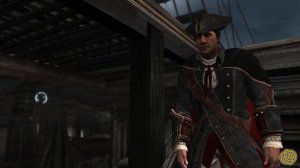 Assassin's Creed® III Remastered |  Gameplay  |  Nintendo Switch  |  FHD 1080p