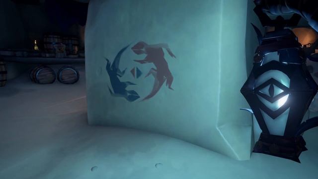 Sea of Thieves # Гайд # Все ответы на загадки # Изгибающаяся Лощина смотреть онлайн