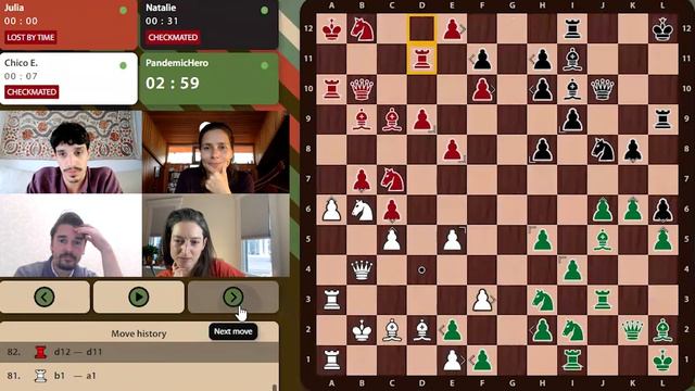 Quaternity Blitz Special Analysis Show x GM Alexander Morozevich смотреть онлайн