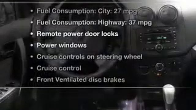 2007 Chevrolet Aveo - MUSKEGON MI смотреть онлайн