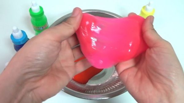 Surprise Egg Toys Orbeez Kinder JOY Glitter Clay Slime M&M Combine