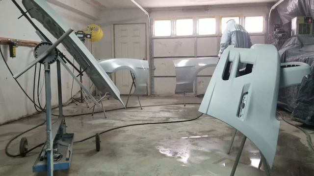 Rebuilding a supercharged mustang in 10 minutes (700WHP) смотреть онлайн