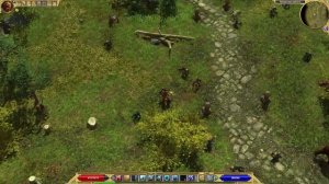 Titan Quest Eternal Embers 2 Сяо и окресности Пинъяна