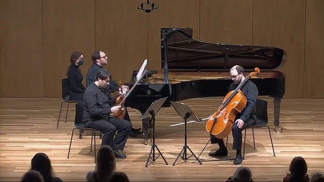 L.v Beethoven: Piano Trio In B Flat Major Op. 97 