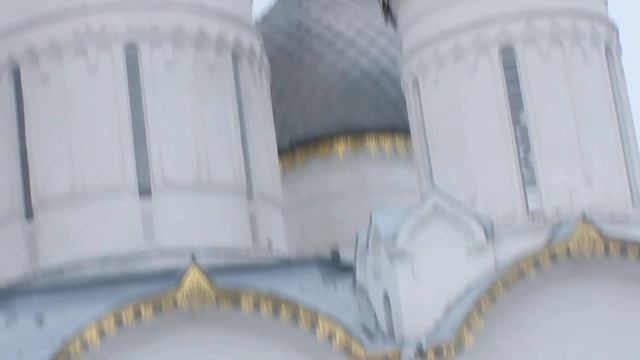 ВИД С КОЛОКОЛЬНИ  РОСТОВ ВЕЛИКИЙ