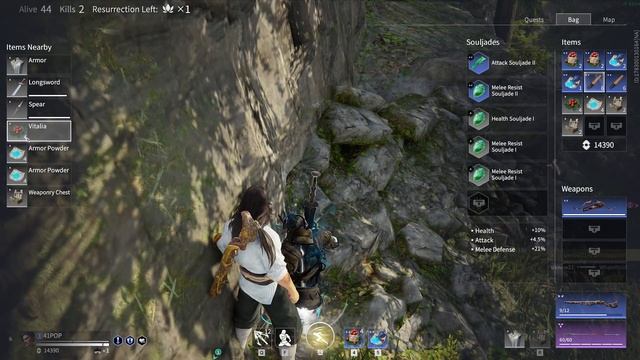 NARAKA BLADEPOINT Walkthrough Gameplay - Part 1 (FULL GAME) смотреть онлайн