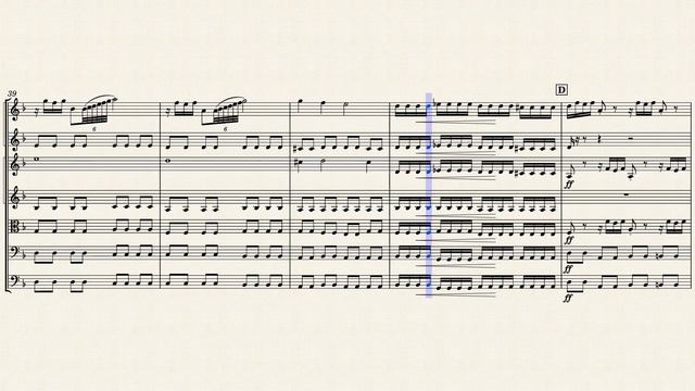 Concerto grosso for strings 'Palladio' I. Allegretto - Karl Jenkins смотреть онлайн