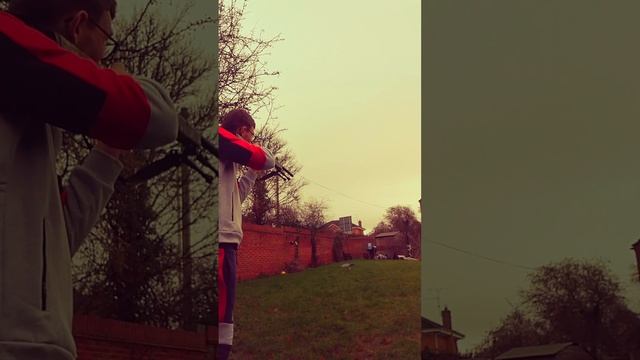 AIRSOFT UK!! Zm51 Review And Test Fire.