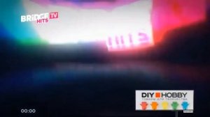 Заставка BRIDGE TV HITS 2019