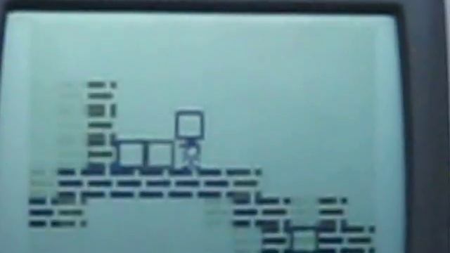 Block Dude Level 5 смотреть онлайн