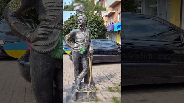 Чудесный город #Сумы??#Суми Мой родной город #Sumy Ukraine