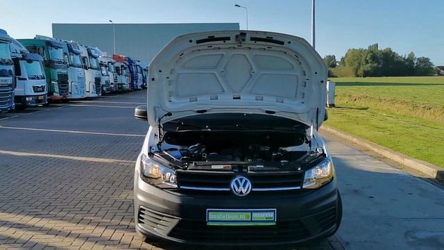 Kleyn Vans - VOLKSWAGEN CADDY MAXI 1.4 2021 77,828 km смотреть онлайн
