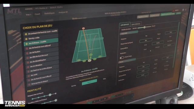 Inside Tennis Manager 2022 смотреть онлайн
