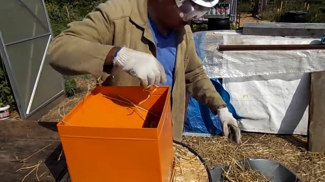 Измельчитель кормов Вихрь ИК 3 в 1 74/2/5 для измельчения соломы. 2 часть. смотреть онлайн