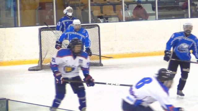 01. Третья шайба в воротах Спарты смотреть онлайн