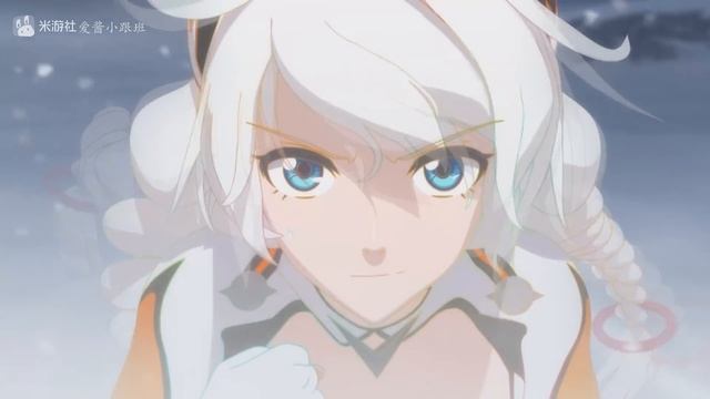 Starfall in PV Honkai impact 3rd 5.0 смотреть онлайн