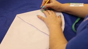 Шьём Сами. Мастер-Класс. Шляпка Гриба.