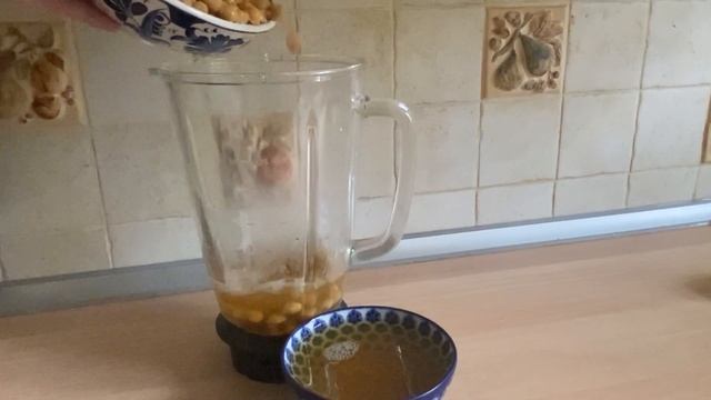 Божественно вкусный ХУМУС! Как приготовить Хумус? Хумус с ароматными нотками специй. смотреть онлайн