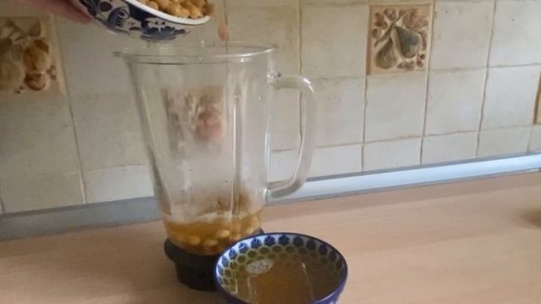 Божественно вкусный ХУМУС! Как приготовить Хумус? Хумус с ароматными нотками специй.