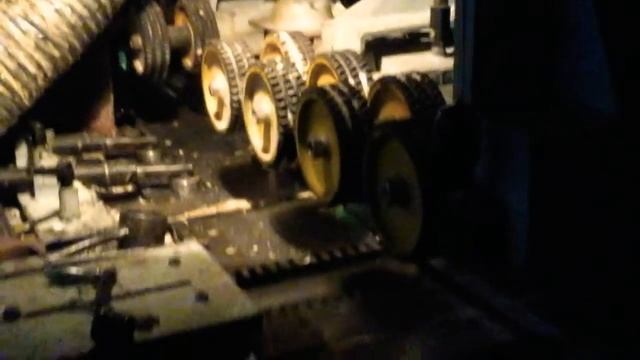 Подключение и ремонт четырёх стороннего деревообрабатывающего станка смотреть онлайн