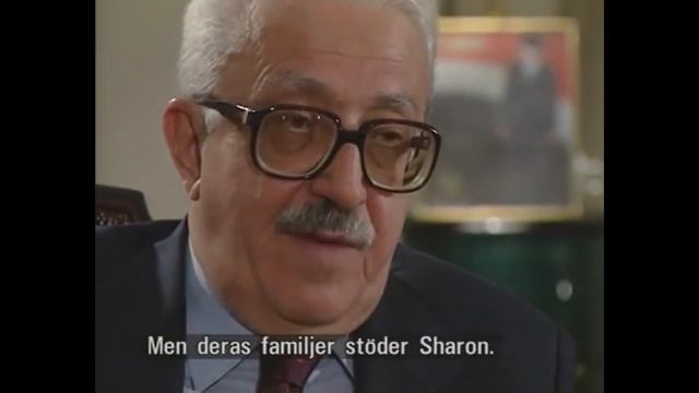 Тарик Азиз шведски ТВ интервју, други део смотреть онлайн