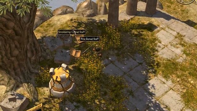 Titan Quest Playthrough 21 смотреть онлайн