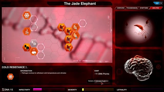 Let's Play Plague Inc Evolved [Ep 7: The Jade Elephant - (Xenophobia Scenario - Neurax) ] смотреть онлайн