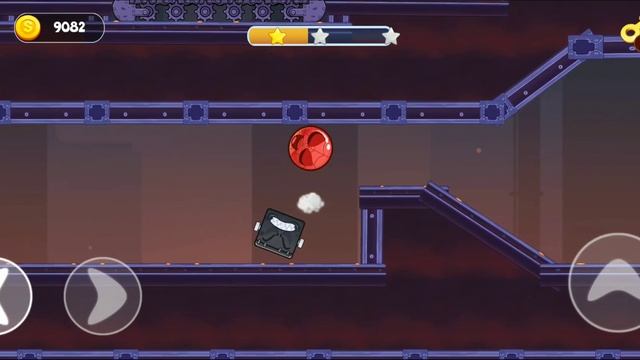 Angry Ball Adventure | Gameplay Walkthrough Levels 37-39 смотреть онлайн