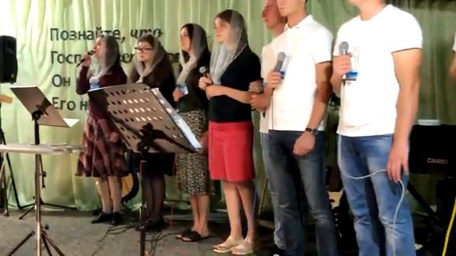 Господь, я жду Тебя (Как нужны нам реки) / Песня смотреть онлайн