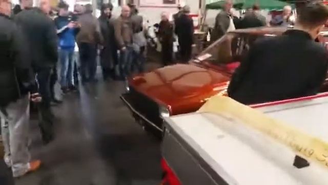 VW Derby Lowrider #Oldtema