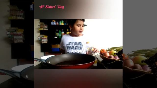 Egg Omelette with Magnolia Cheeze? 😱 смотреть онлайн