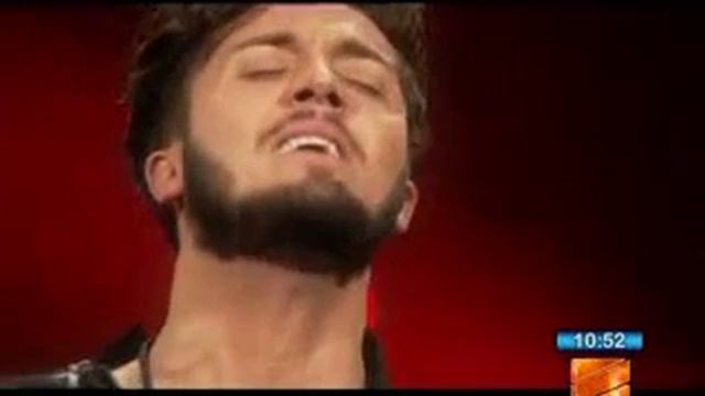 красивая Грузинская песня -gelino смотреть онлайн