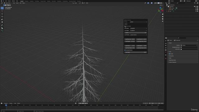 103 - Saplin Tree Generator смотреть онлайн