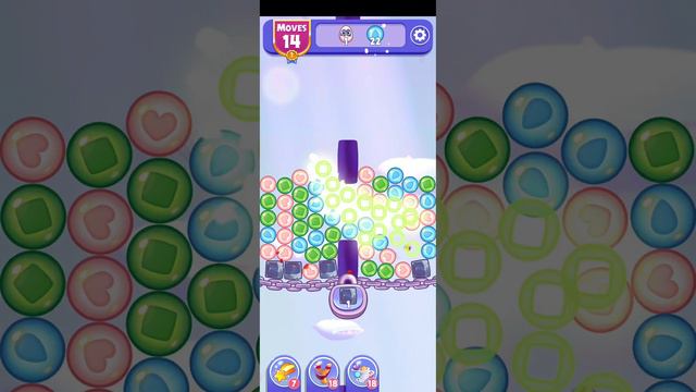 Angry birds Dream blast - level 190 смотреть онлайн