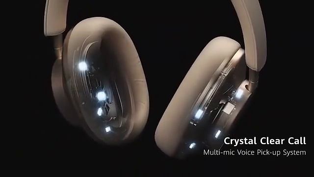 🎧 Huawei Freebuds Studio headphones смотреть онлайн