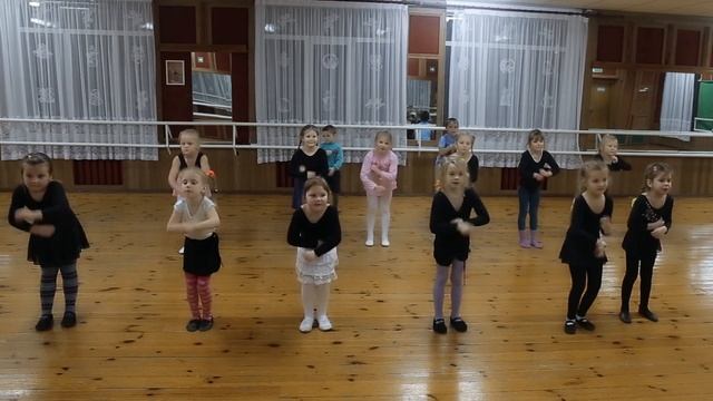 ручками крути ножками верти танцы для детей смотреть онлайн