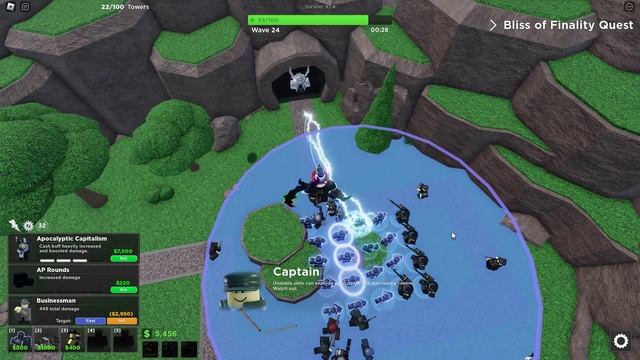 How to get bliss of finality fast! Tower Blitz смотреть онлайн