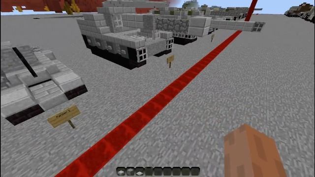 Minecraft ► WORLD OF TANKS V MINECRAFTU ! смотреть онлайн